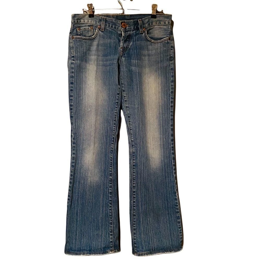Lucky Brand Jeans Size 6/28 Made In The USA Lil Muse